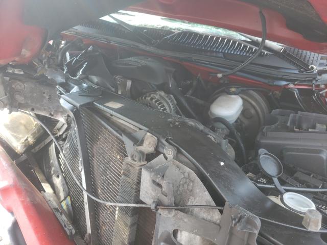 Photo 7 from auction – 2007 CHEVROLET SILVERADO with VIN 2GCEC13VX71110983