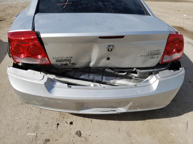 Photo 9 from auction – 2010 DODGE CHARGER SX with VIN 2B3CA3CV2AH253287