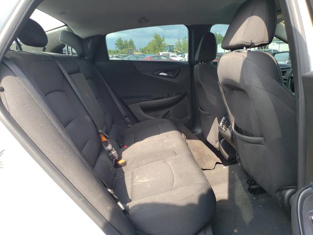 Photo 6 from auction – 2018 CHEVROLET MALIBU LT with VIN 1G1ZD5ST1JF267042