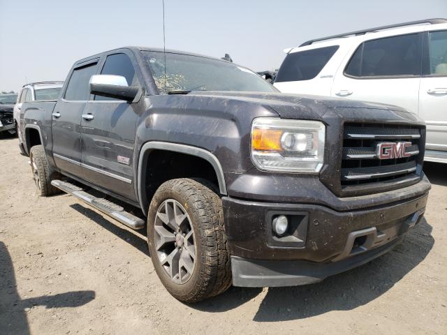 GMC SIERRA K15 2015 with VIN 3GTU2VEC2FG236617 - Photo from auction
