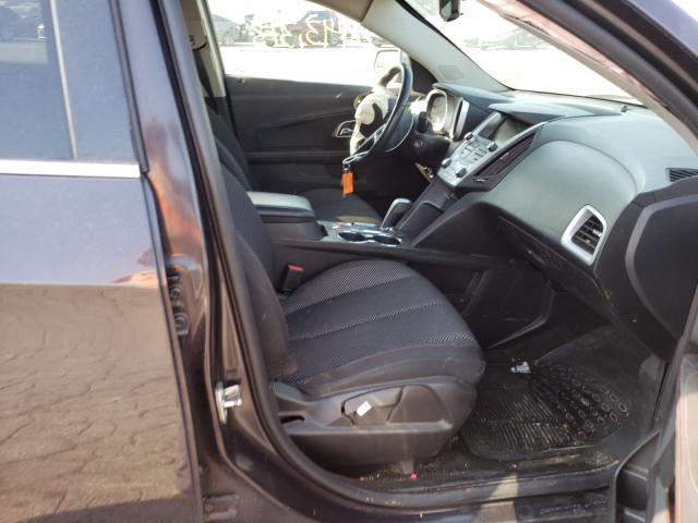 Photo 5 from auction – 2015 CHEVROLET EQUINOX LT with VIN 2GNALBEK9F6110795