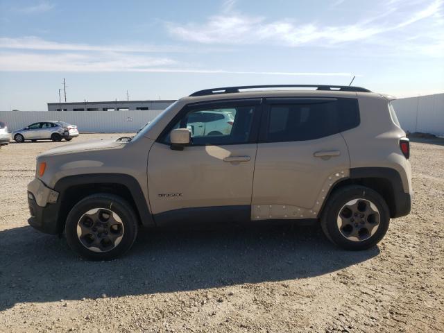 Photo 9 from auction – 2015 JEEP RENEGADE L with VIN ZACCJBBH5FPC18950