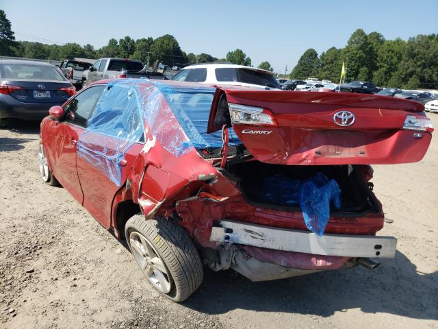 Photo 3 from auction – 2012 TOYOTA CAMRY with VIN 4T1BF1FK7CU558202