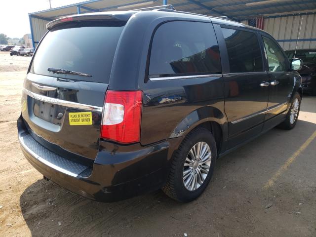 Photo 4 from auction – 2013 CHRYSLER TOWN & COU with VIN 2C4RC1CG4DR614462