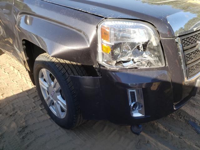 Photo 9 from auction – 2014 GMC TERRAIN SL with VIN 2GKFLXE39E6146669