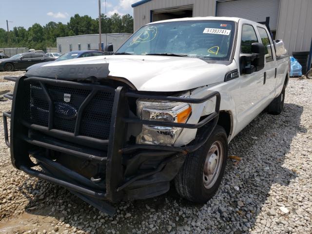 Photo 9 from auction – 2014 FORD F250 SUPER with VIN 1FT7W2A66EEA35809