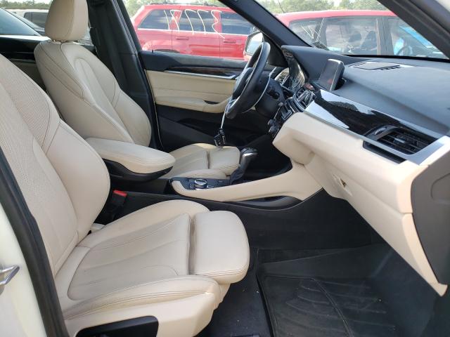 Photo 5 from auction – 2018 BMW X1 XDRIVE2 with VIN WBXHT3C32J5K21947