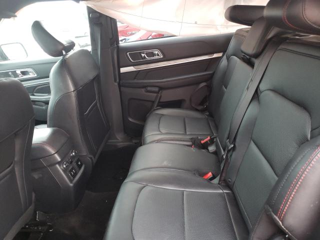 Photo 6 from auction – 2019 FORD EXPLORER S with VIN 1FM5K8GT0KGA37540