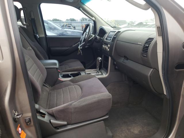 Photo 5 from auction – 2005 NISSAN PATHFINDER with VIN 5N1AR18UX5C788441