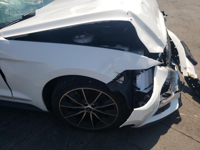 Photo 9 from auction – 2015 FORD MUSTANG with VIN 1FA6P8TH5F5413250