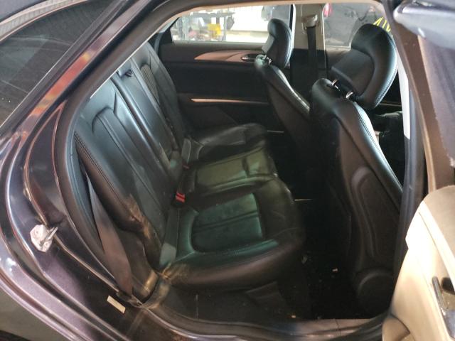 Photo 6 from auction – 2014 LINCOLN MKZ HYBRID with VIN 3LN6L2LU8ER817263