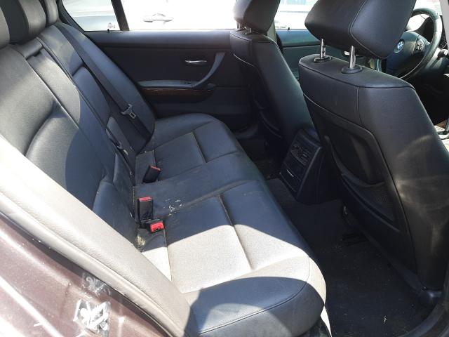 Photo 6 from auction – 2006 BMW 325 I with VIN WBAVB13586KX42265