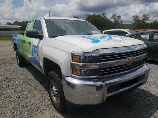 Photo 1 from auction – 2016 CHEVROLET SILVERADO with VIN 1GC2CUEGXGZ403941