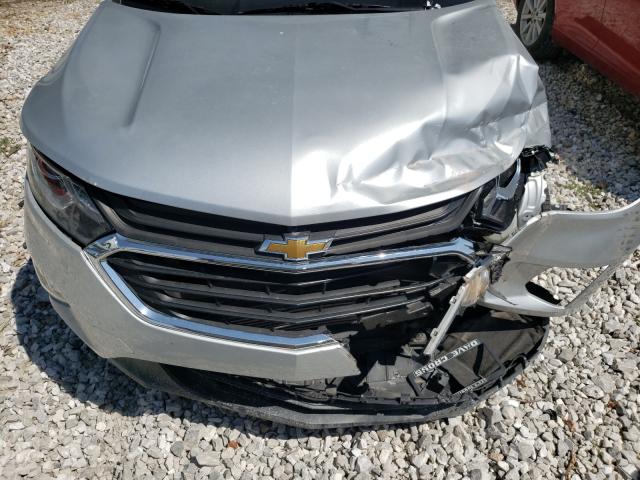 Photo 9 from auction – 2018 CHEVROLET EQUINOX LT with VIN 3GNAXJEV6JL291030
