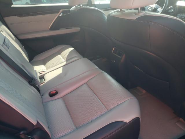 Photo 6 from auction – 2016 LEXUS RX 350 BAS with VIN 2T2BZMCA8GC009437