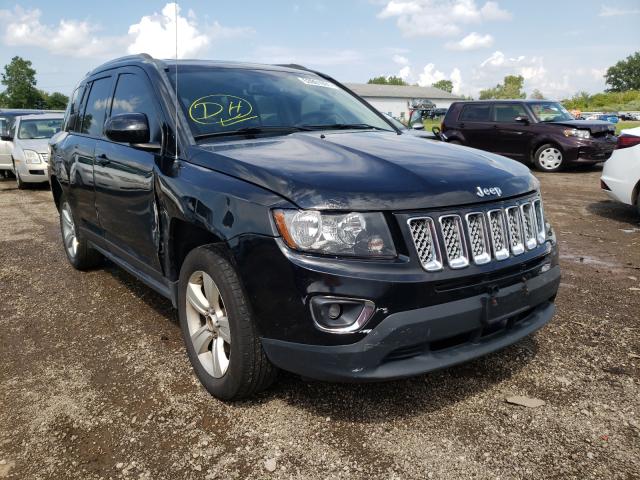 JEEP COMPASS LA 2015 with VIN 1C4NJCEA9FD110567 - Photo from auction