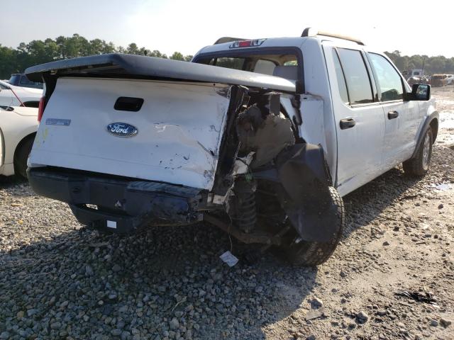 Photo 4 from auction – 2007 FORD EXPLORER S with VIN 1FMEU31K77UA11653