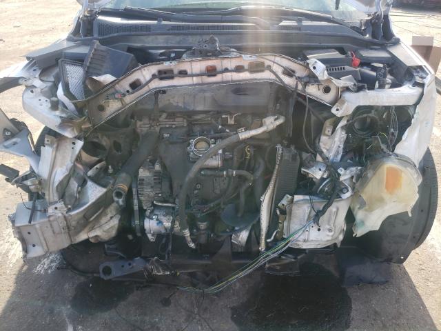 Photo 7 from auction – 2010 CHEVROLET EQUINOX LS with VIN 2CNFLCEWXA6303355