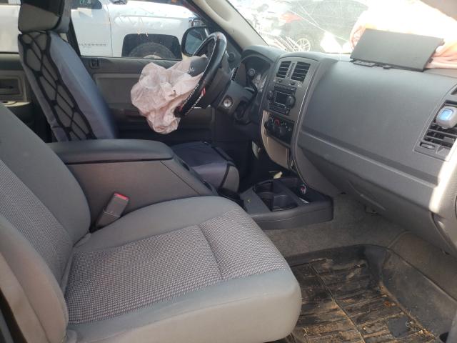 Photo 5 from auction – 2007 DODGE DAKOTA QUA with VIN 1D7HE48K17S259053