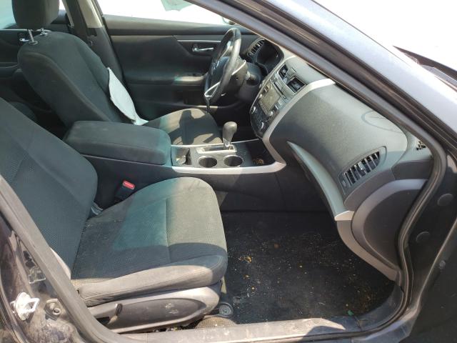 Photo 5 from auction – 2015 NISSAN ALTIMA 2.5 with VIN 1N4AL3AP0FN321398
