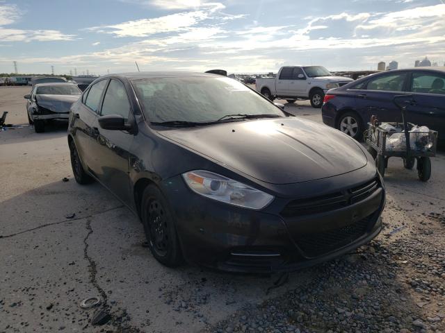 DODGE DART SE 2013 with VIN 1C3CDFAA3DD198037 - Photo from auction