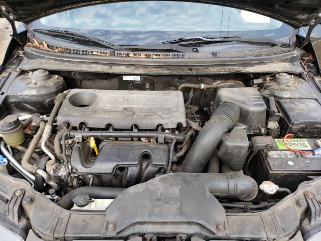 Photo 7 from auction – 2013 KIA FORTE EX with VIN KNAFU6A21D5648972