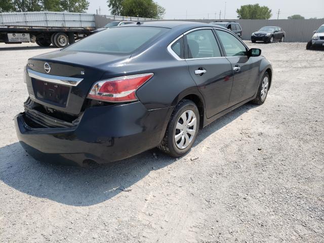 Photo 4 from auction – 2015 NISSAN ALTIMA 2.5 with VIN 1N4AL3AP0FN321398