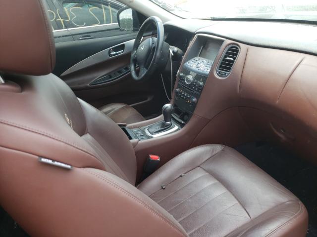 Photo 5 from auction – 2011 INFINITI EX35 BASE with VIN JN1AJ0HP9BM800569