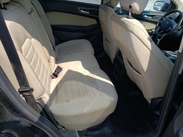 Photo 6 from auction – 2017 FORD EDGE SEL with VIN 2FMPK4J9XHBC46086
