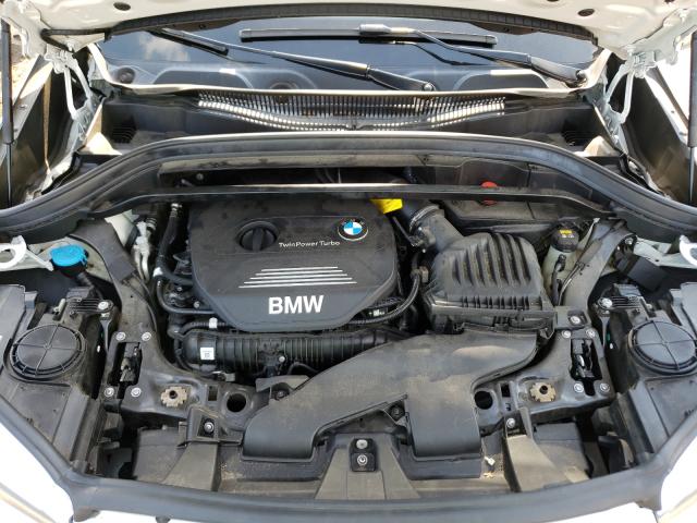 Photo 7 from auction – 2018 BMW X1 XDRIVE2 with VIN WBXHT3C32J5K21947