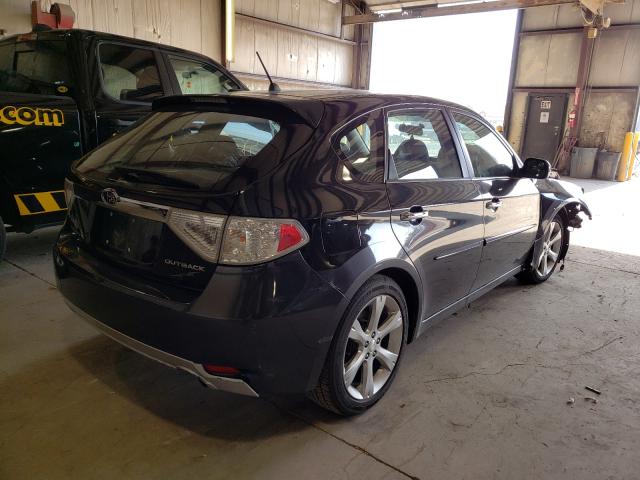 Photo 4 from auction – 2009 SUBARU IMPREZA OU with VIN JF1GH63609H815927