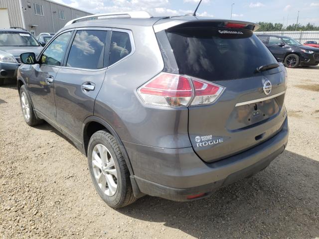 Photo 3 from auction – 2016 NISSAN ROGUE S with VIN 5N1AT2MVXGC863485