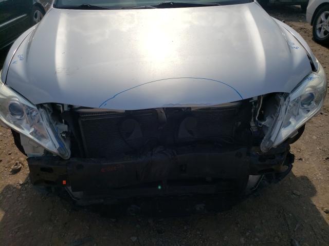 Photo 9 from auction – 2011 TOYOTA CAMRY BASE with VIN 4T1BF3EK2BU617796