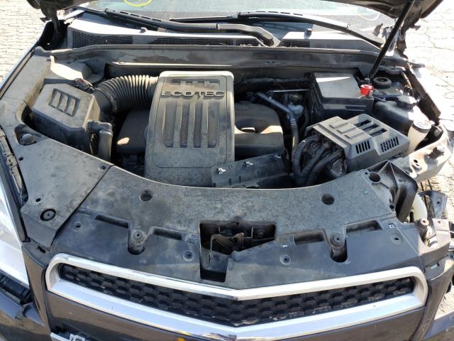 Photo 7 from auction – 2015 CHEVROLET EQUINOX LT with VIN 2GNALBEK9F6110795
