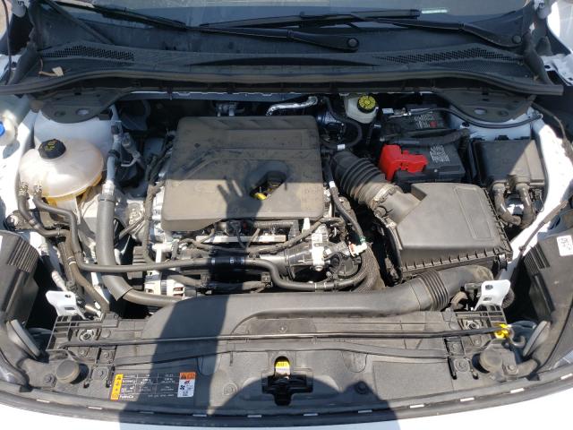 Photo 7 from auction – 2020 FORD ESCAPE SE with VIN 1FMCU0G60LUB69696