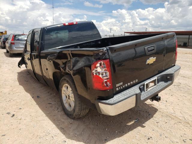 Photo 3 from auction – 2010 CHEVROLET SILVERADO with VIN 1GCSCPE0XAZ236928