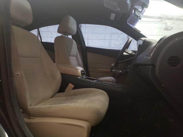 Photo 5 from auction – 2012 DODGE CHARGER SE with VIN 2C3CDXBG8CH296815