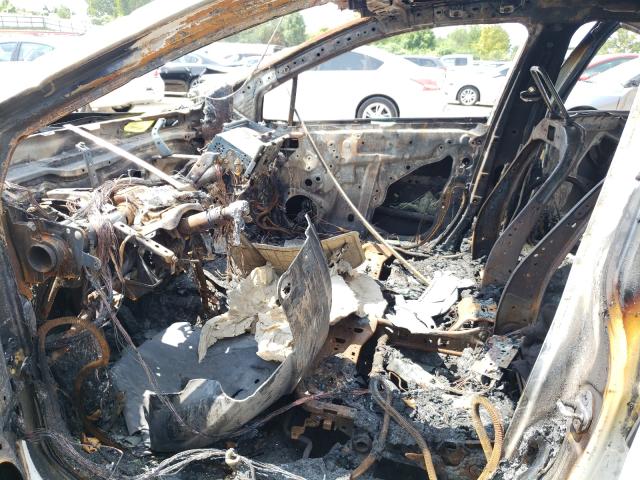 Photo 5 from auction – 2020 TOYOTA COROLLA L with VIN JTDDPRAE7LJ023253