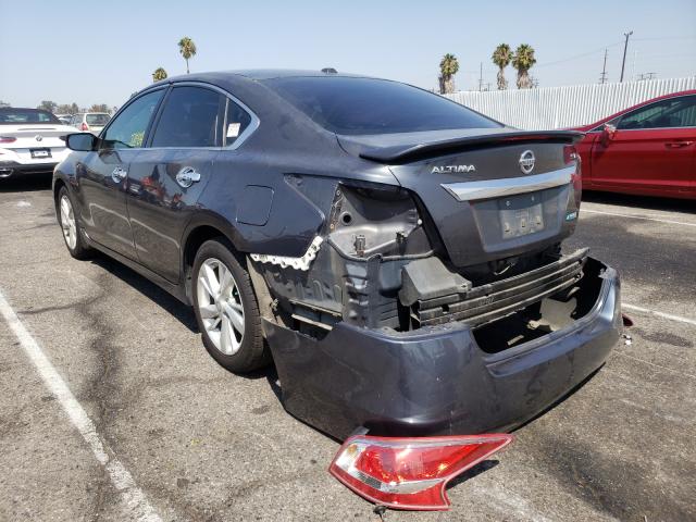 Photo 3 from auction – 2013 NISSAN ALTIMA 2.5 with VIN 1N4AL3APXDN529494