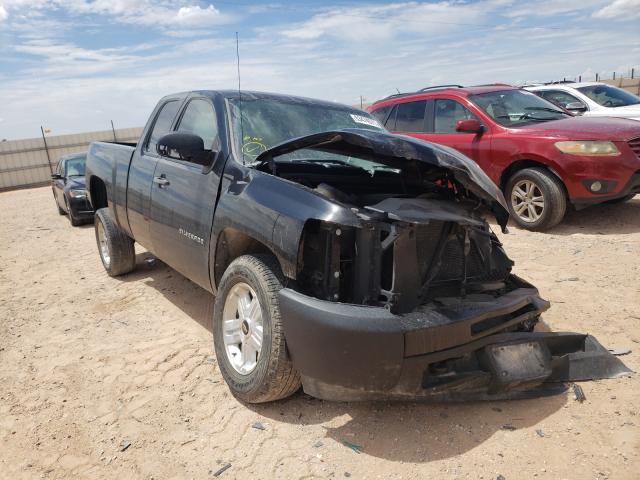 Photo 1 from auction – 2010 CHEVROLET SILVERADO with VIN 1GCSCPE0XAZ236928