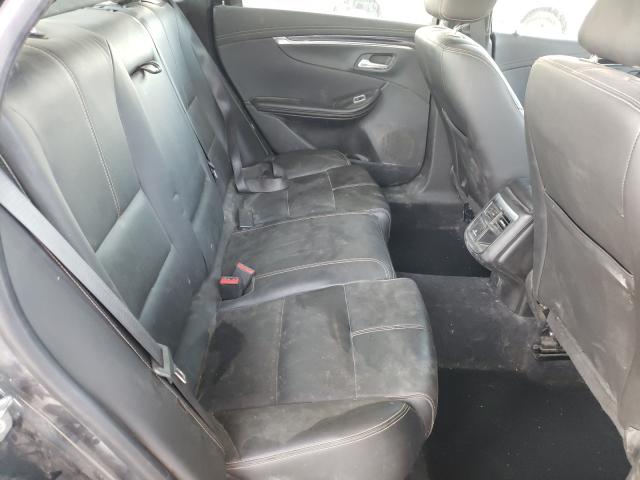 Photo 6 from auction – 2018 CHEVROLET IMPALA LT with VIN 2G1105S34J9129545