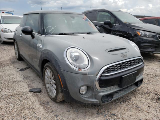 MINI COOPER S 2016 with VIN WMWXP7C5XG3B92546 - Photo from auction
