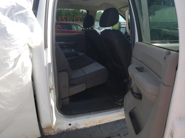 Photo 6 from auction – 2008 GMC SIERRA K25 with VIN 1GTHK23658F102380