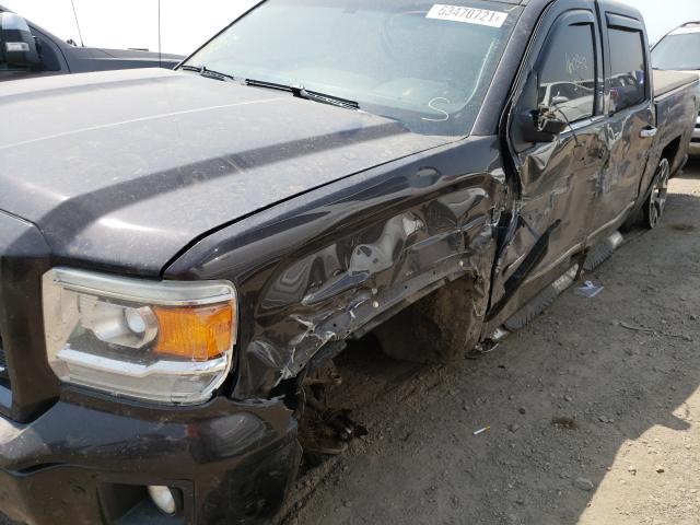 Photo 9 from auction – 2015 GMC SIERRA K15 with VIN 3GTU2VEC2FG236617