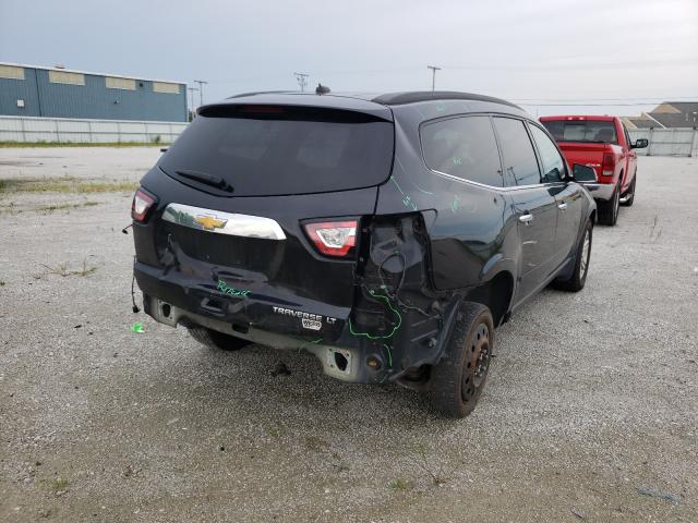 Photo 4 from auction – 2013 CHEVROLET TRAVERSE L with VIN 1GNKRGKD7DJ110915