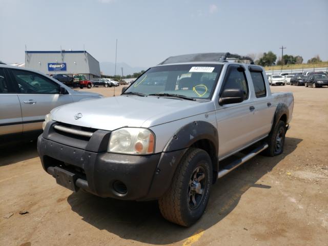 Photo 2 from auction – 2001 NISSAN FRONTIER C with VIN 1N6ED27Y01C344751
