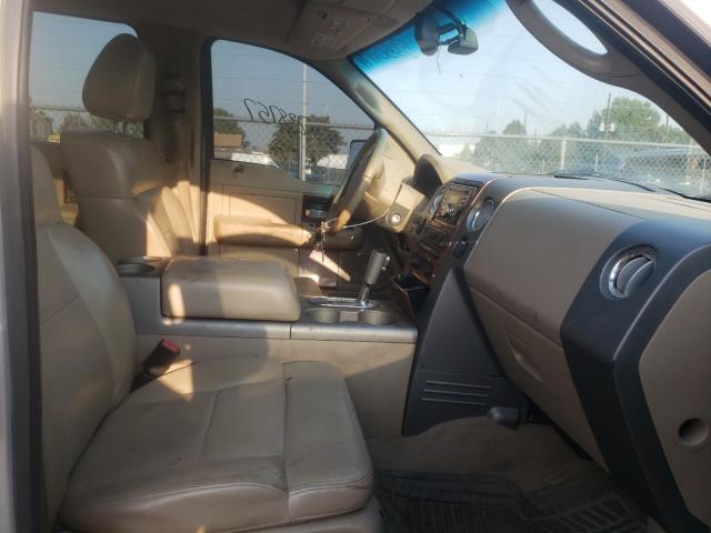 Photo 5 from auction – 2006 FORD F150 SUPER with VIN 1FTPW14566FA11633