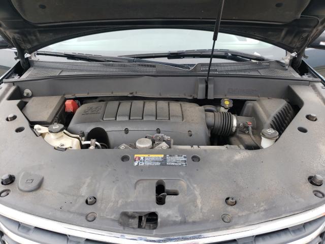Photo 7 from auction – 2013 CHEVROLET TRAVERSE L with VIN 1GNKRGKD7DJ110915