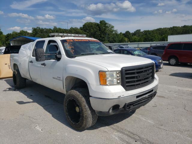 GMC SIERRA K25 2008 with VIN 1GTHK23658F102380 - Photo from auction