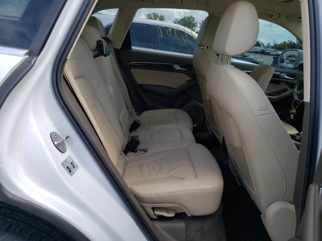 Photo 6 from auction – 2014 AUDI Q5 PREMIUM with VIN WA1LFAFP8EA131548